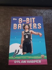2025-2026 Topps Basketball Insert Cards. Buy 4 get 50% off