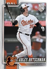 2026 TOPPS SERIES 2 BASEBALL 20-PACK RETAIL BOX