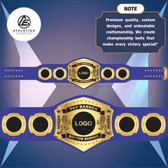 Customize your belt according to your need. 4mm Adult Size