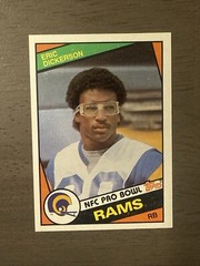 1984 TOPPS FOOTBALL #201-400 NM COMPLETE YOUR SET FREE SHIPPING