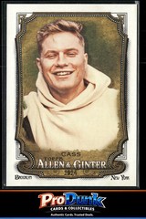 2024 Topps Allen & Ginter #268 Nicky Cass