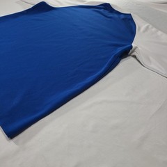 LA Dodgers Blue Nike Pullover Raglan w/Script Logo – Men&rsquo;s Size XL