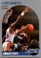 1990-91 NBA Hoops – Otis Smith #221