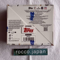 2026 Topps MLB Series 1 Japan Edition Baseball Cards Sealed Box NEW