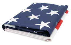 DANF American Flag 3×5 Feet USA Banner 100D 36 inches x 60 inches, FT