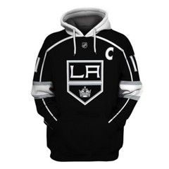 LOS ANGELES KINGS Anze Kopitar 11 Hoodie, Black Christmas Gift For Hockey Lover