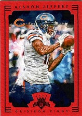 2015 GRIDIRON KINGS FRAMED RED (YOU PICK) SEE LIST & SCANS NRMT
