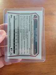 2026 Bowman Walker Jenkins 1/1 Superfractor Minnesota Twins