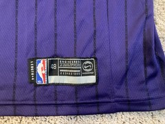 Nike Kobe Bryant Nike Lakers City Edition Lore Series Jersey Sz 48