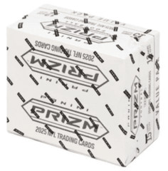 2025 Panini Prizm Football Fat Pack Box