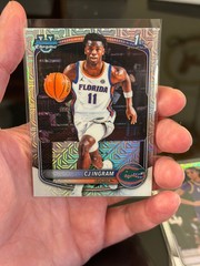 2025-26 Bowman Basketball Chrome MOJO Refractor Singles + 2 Card Min Buy Plz!