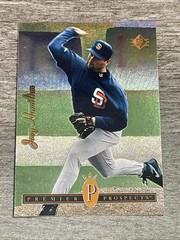 Joey Hamilton RC 1994 Upper Deck SP Padres #5 *3478*