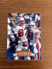 1997 Pinnacle #39 BEN COATES Autograph TE Pats…eBay Standard Envelope
