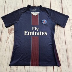 Paris Saint Germain Blue 2016 Replica Jersey Adult M