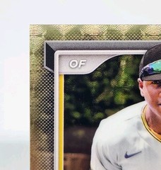 2024 Bowman Tony Blanco Jr. Auto 1/1 Superfractor CPA-TB Pirates