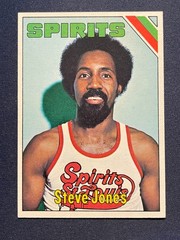 1975-76 Topps Basketball Commons You Pick! Free Shipping in sleeve & top loader!