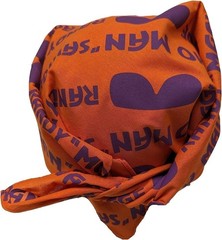 Macho Man Randy Savage Purple Orange Adult Costume