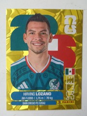 2026 PANINI WORLD CUP GOLD Crumple Stickers SINGLES GROUP A B C D