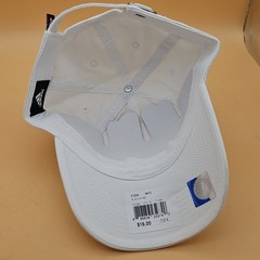 Texas A&M Aggies Red White & Blue Embroidered White Adjustable Strap Hat Adidas