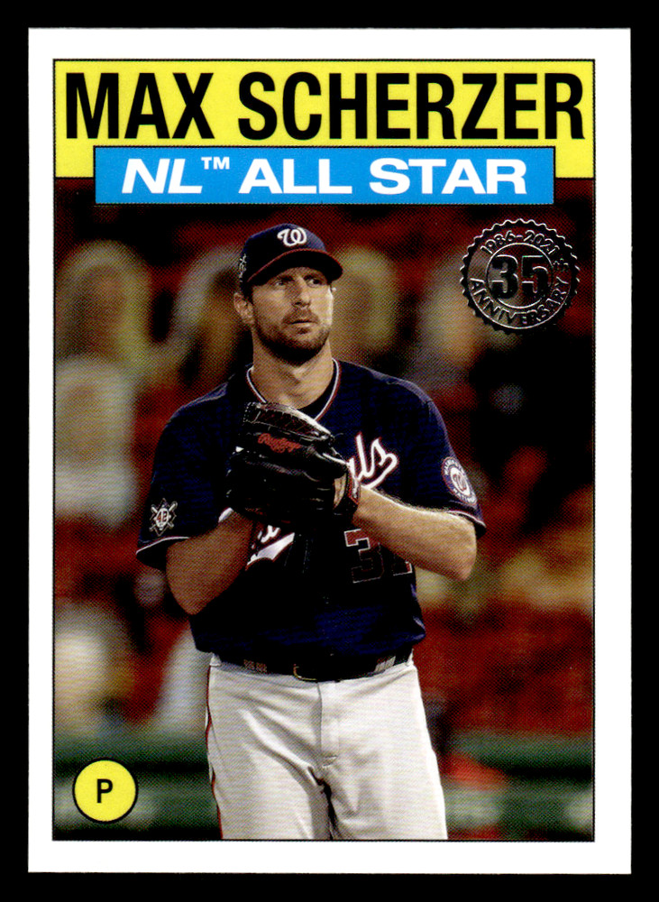 2021 Topps All-Star 35th Anniversary insert singles *Free Shipping*