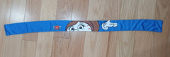 (6) NY Mets Mr Mrs Met Kids Club Headband Lanyard Drawstring Bag Flag Lot SGA