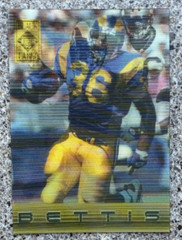 1995 Collectors Edge Black Label Quantum Motion Set /5151