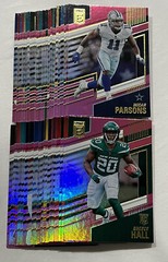 2022 Panini Donruss Elite Series Football PINK Parallel Veteran Rookie You Pick!