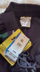 NBA Zipway Pants X-L