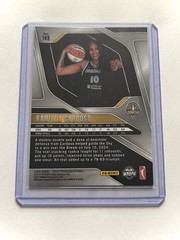 Kamilla Cardoso Rookie Card Panini 149 – NM/Mint