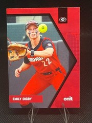 Choose Your Own 2026 ONIT Georgia Bulldog Softball (Base, Parallels, Inserts)