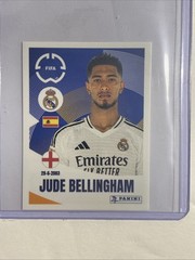 Jude Bellingham 10 card Lot England Real Madrid RC World Cup