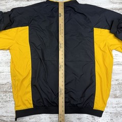 VTG Nike Iowa Hawkeyes Football Pullover Jacket Men’s XL Capital One Bowl 2005
