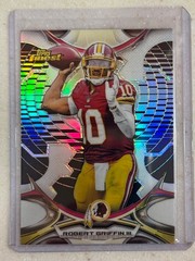 2015 Topps Finest – Robert Griffin III #46 Black Refractor