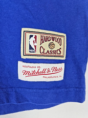 Mitchell & Ness New York Knicks « Benard King » Hardwood Classics
