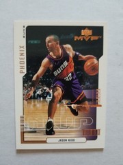 Jason Kidd 2000-01 Upper Deck MVP #131
