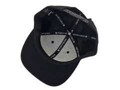 47 Black LA Dodgers Adjustable Snapback Hat Baseball Classic White Logo HT48