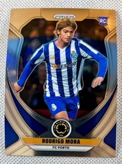 2025 Prizm FIFA Club World Cup Rodrigo Mora RC #98
