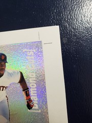 Barry Bonds San Francisco Giants 1996 Flair Diamond Cuts PROOF .
