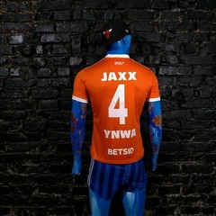 Blackpool Jersey Home football shirt 2018 – 2019 Errea Polyester Mens size S