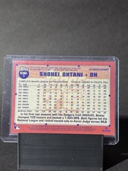 2026 Topps 75 Series 2 Shohei Ohtani Crackle Foil #91B2-1 Topps 75 Dodgers