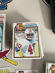 1979 Topps Football Lot of 320 Cards w/Dupes/Excellent/very good