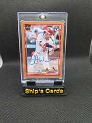 2026 Topps 1991 Baseball Card Series 2 JJ Wetherholt /50 #91A-JJW