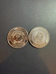 1997 Pinnacle Mint Collection – NICKEL SILVER & PROOF Coins and Cards – Read Des
