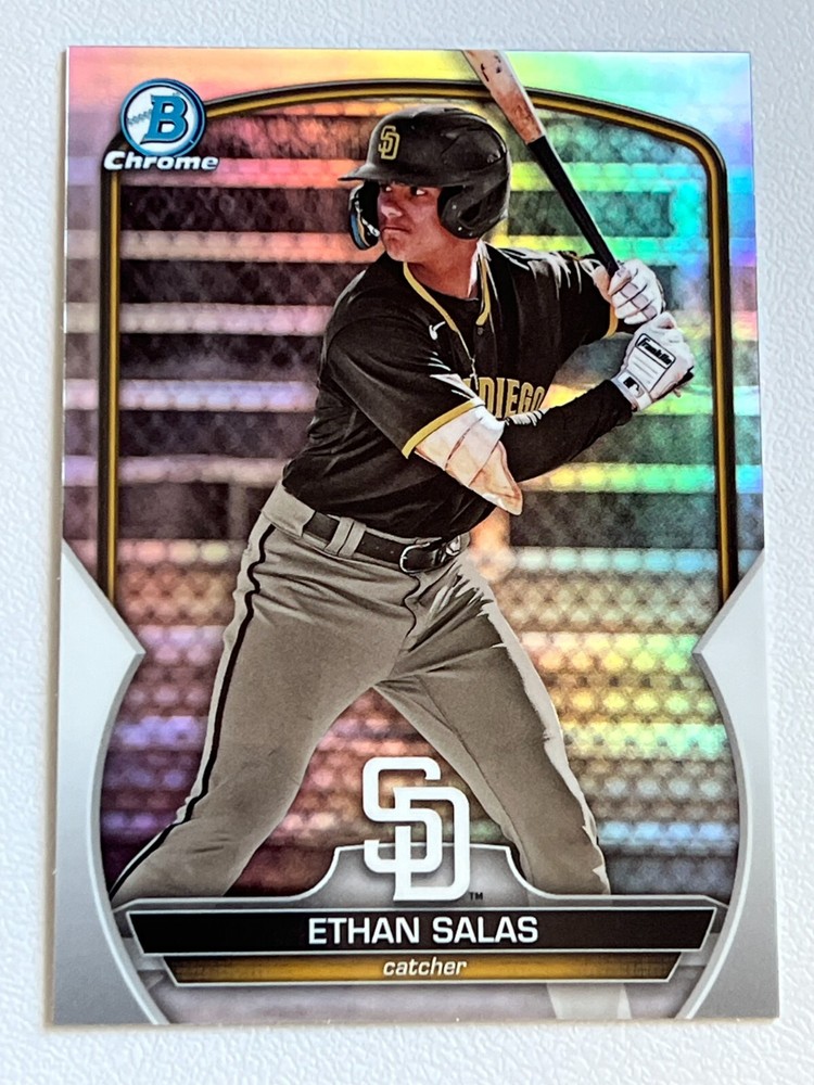🔥🔥🔥🔥2023 Bowman Draft Chrome Refractors – You Pick🔥🔥🔥🔥