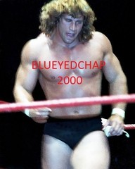 KERRY VON ERICH WRESTLER 8 X 10 WRESTLING PHOTO NWA WCCW WWF