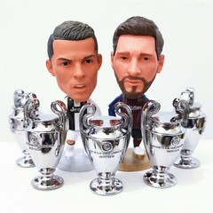 Non-Corinthian Mini UCL Champions Cup Trophy ~ 4.5 cm tall Collectible Souvenir