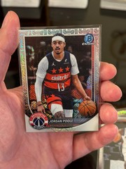 2025-26 Bowman Basketball Chrome MOJO Refractor Singles + 2 Card Min Buy Plz!