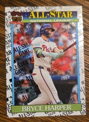 2026 Topps Series 2 BRYCE HARPER All Star Foil #91AS-7 PHILLIES