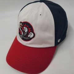 Reading Fightin Phils Hat Fitted M 47 Brand Franchise White Blue Red MiLB Men