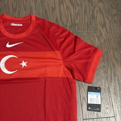 Turkey National Team Nike CD0734-687 Home Jersey 2020/21 Size Medium World Cup